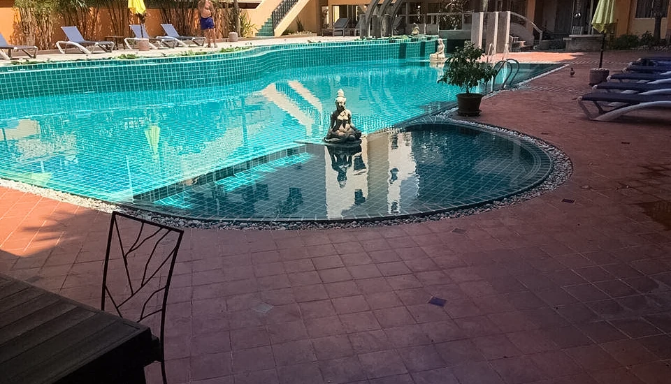 هتل مایند ریزورت پاتایا